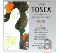 G. Puccini - Tosca - Ost