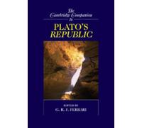 G. R. F. Ferrari The Cambridge Companion to Plato's Republic (Copertina rigida)