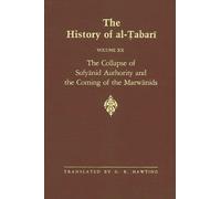 G. R. Hawting The History of al-Ṭabarī Vol. 20 (Tascabile)