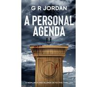 G R Jordan A Personal Agenda (Tascabile) Highlands and Islands