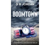 G R Jordan Boomtown (Tascabile) Highlands and Islands