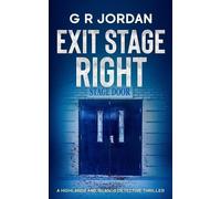 G R Jordan Exit Stage Left (Tascabile) Highlands and Islands