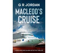 G R Jordan Macleod's Cruise (Tascabile) Highlands and Islands