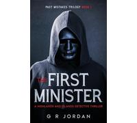 G R Jordan The First Minister (Tascabile) Highlands and Islands