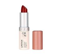 G R N shades of nature [VERDE] Biokosmetik Lipstick Pomegranate - Olio di jojoba biologico protegge le labbra - piacevole consistenza e sensazione - buona aderenza - senza talco - 4 g