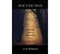G R Thompson Poe's Fiction (Tascabile)