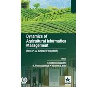 G Rathinasabapa Dynamics of Agricultural Information Managem (Copertina rigida)