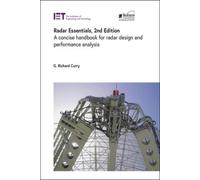 G. Richard Curry Radar Essentials (Copertina rigida) Radar, Sonar and Navigation