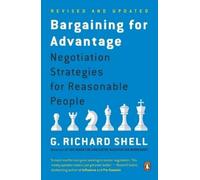 Bargaining for Advantage: Negotiation Strategies for Reasonable People