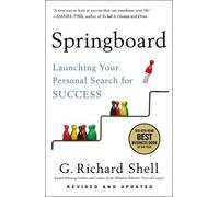 G. Richard Shell Springboard (Tascabile)