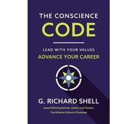 G. Richard Shell The Conscience Code (Tascabile)