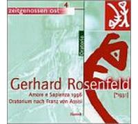 G. Rosenfeld - Ct Vln/Architectual Designs/Ct