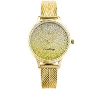 G.Rossi Analogico 12082B-4D1, oro giallo