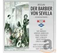 G. Rossini - Der Barbier Von Sevilla