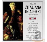 G. Rossini - L'Italiana in Algeri (2 CD)