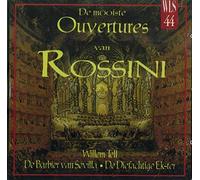 G. Rossini - Mooiste Ouvertures