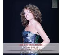 G Rossini Overtures (CD)