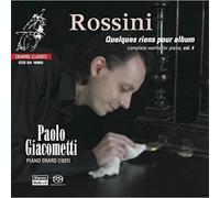 Rossini, G. - Piano Music-Vol. 4