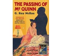 G. Roy McRae The Passing of Mr Quinn (Copertina rigida)