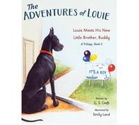 G S Craft The Adventures of Louie (Copertina rigida) Trilogy