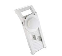 G S D Haushaltsgeräte 3in1 Affettaverdure, Bianco, 30x11x6cm