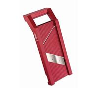 G S D Haushaltsgeräte G S D Universal-Gemüsehobel 30 010 Affettaverdure, Plastica, Colore: Rosso