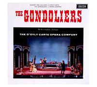 G & S - Gondoliers/D'Oyly Carte Dx2