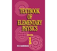 G. S. Landsberg A. Troitsky Textbook of Elementary Physics (Tascabile)