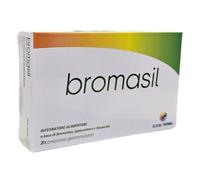 G.S.M. FARMA Sas DI MORACAS S. BROMASIL 20 COMPRESSE GASTRORIVESTITE