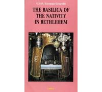 G. S. P. Freeman-Grenville Basilica of the Nativity in Bethlehem (Tascabile)