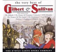G & S - Very Best Of G & S Dx2 (2 CD)