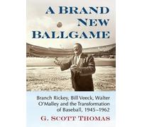 G. Scott Thomas A Brand New Ballgame (Tascabile)