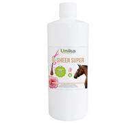 G-SHEEN SUPER lucidante e sgrovigliante per la coda e la criniera 500 ml Linea U