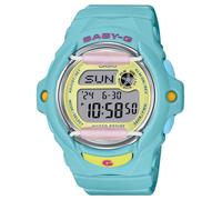 G-Shock BG-169PB-2ER Baby-G Orologio Giocoso Da Spiaggia Blu Larimar