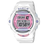 G-Shock BG-169PB-7ER Baby-G Orologio Bianco Giocoso Da Spiaggia