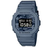 G-Shock By Casio Men's DW5600CA-2 Blue Gray Digital Watch