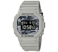 G-Shock By Casio Men's DW5600CA-8 Light Gray Digital Watch