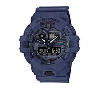 G-Shock By Casio Men's GA700CA-2A Blue Digital Watch