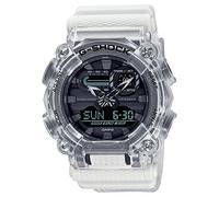 G-Shock By Casio Men's GA900SKL-7A Clear White Analog-Digital Watch One Size