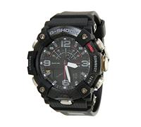 G-Shock By Casio Men's Analog-Digital GGB100-1A Watch Black
