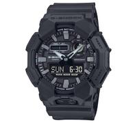 G-Shock Casio GA-010-1A1 - Orologio analogico digitale con cinturino in resina, colore: nero