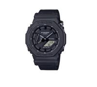 G-Shock Casio GA2100BCE-1A - Orologio analogico digitale con nucleo in carbonio, 48,5 mm, colore: Nero