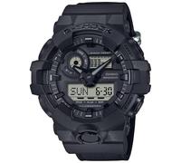 G-Shock Casio GA700BCE-1A Street-Smart Edition Cordura Nylon Band Black Watch, nero, moderno