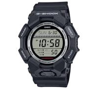 Casio G-Shock GD-010-1CR - Orologio digitale con batteria in resina, 10 anni, colore: Nero, nero