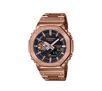 G-Shock Casio Men's GMB2100GD-5A Gold Analog-Digital Watch One Size