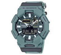 G-Shock GA-010CE-2AER, Orologio Digitale-Analogico, Resistente agli Urti, Grigio Chiaro