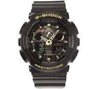 G-Shock GA-100CF-1A9ER Cronografo Con Allarme G-Shock