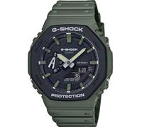 G-Shock Orologio GA-2110SU-3AER Verde 00