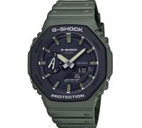 G-Shock GA-2110SU-3AER Strati Lunetta Verde Orologio