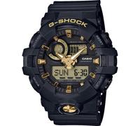 G-Shock GA-710B-1A9ER Orologio Da Polso Analogico-Digitale Multifunzionale